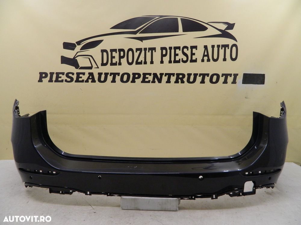 Bara spate Mercedes C-Class W206 Combi AMG, 2021, 2022, 2023, Cod origine A2068851103. - 2