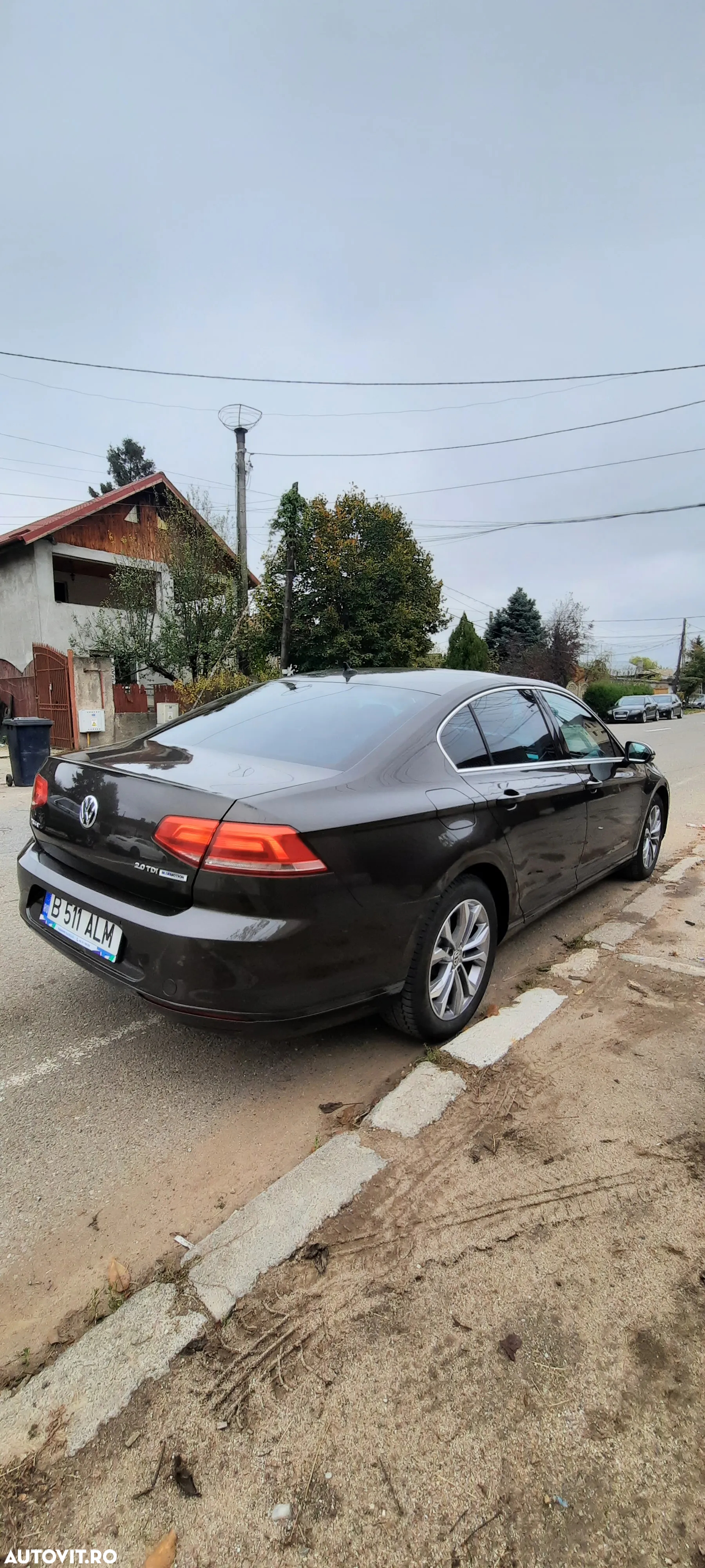 Volkswagen Passat 2.0 TDI Highline - 4