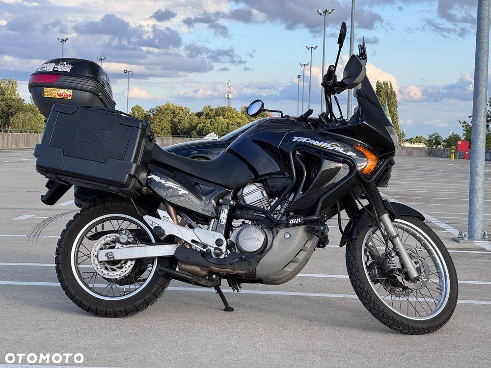 Honda XL - 2