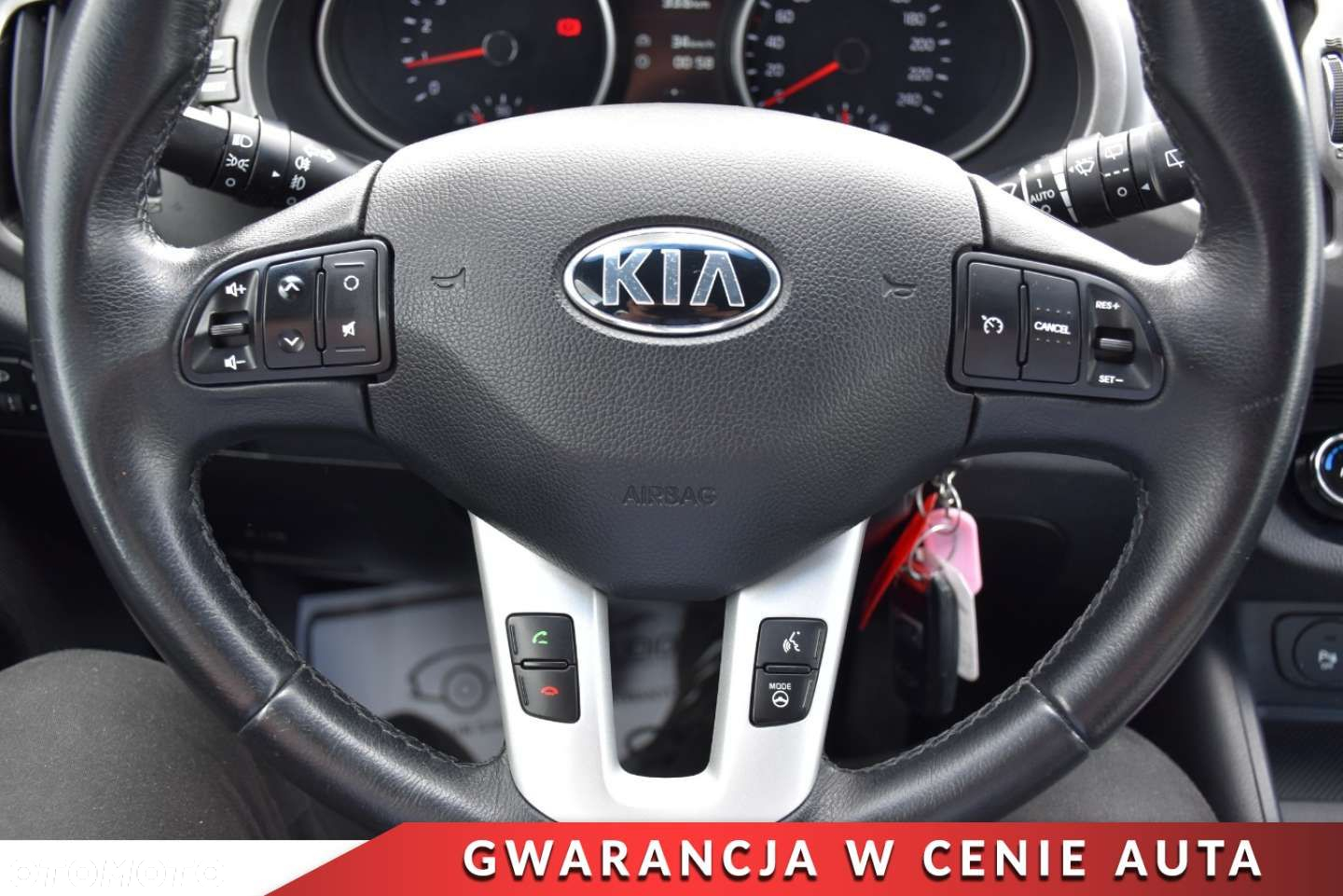 Kia Sportage 1.7 CRDI 2WD Dream-Team Edition - 17