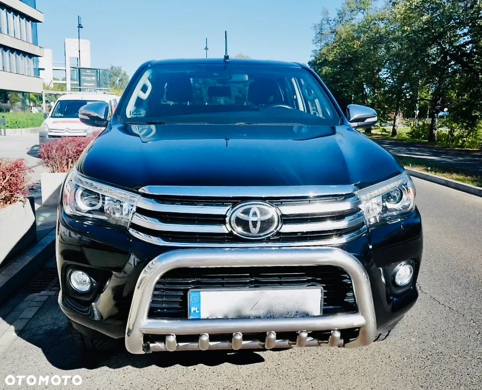 Toyota pick up - 1