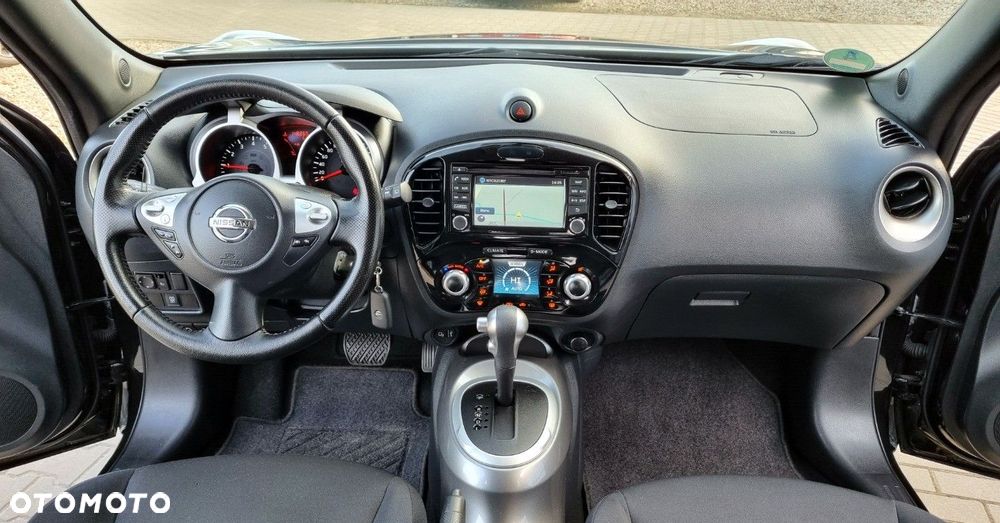 Nissan Juke - 14