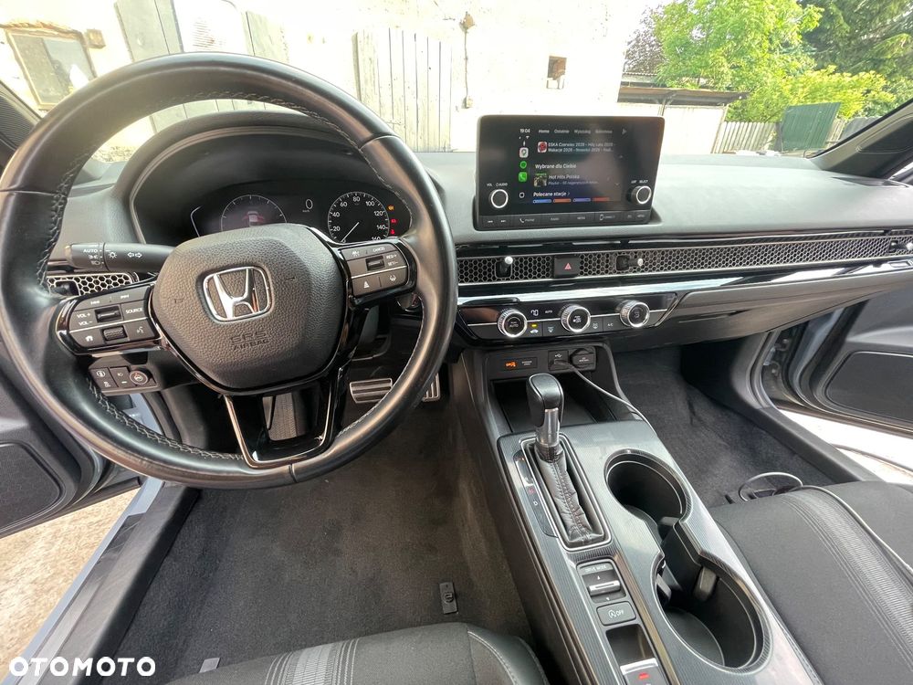 Honda Civic - 9