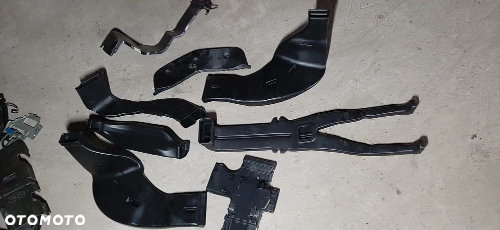 Części do Mercedes S klasa W221 - 21