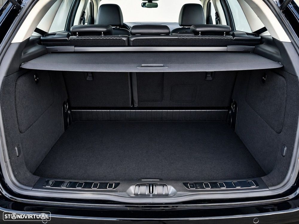 Mercedes-Benz B 160 BlueEFFICIENCY - 19