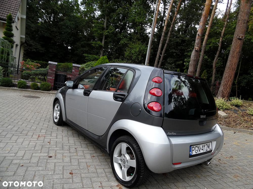Smart Forfour passion - 20