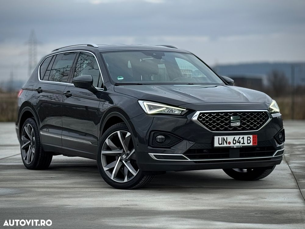 Seat Tarraco 1.5 TSI ACT OPF DSG Xcellence - 27