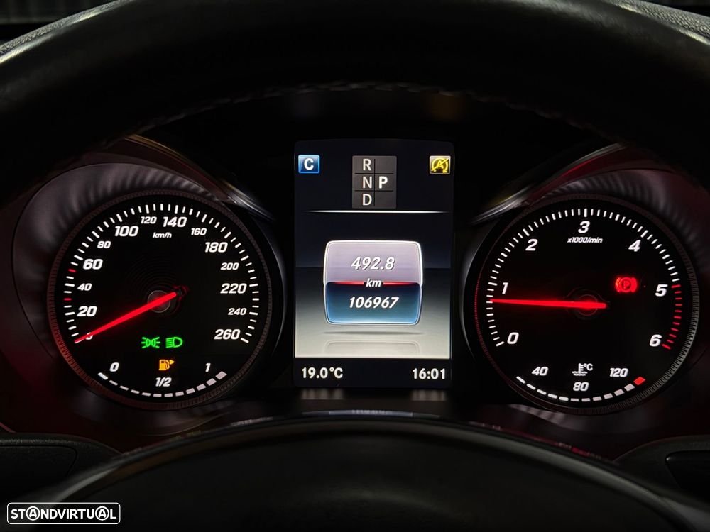 Mercedes-Benz GLC 250 d Coupé AMG Line 4-Matic - 23