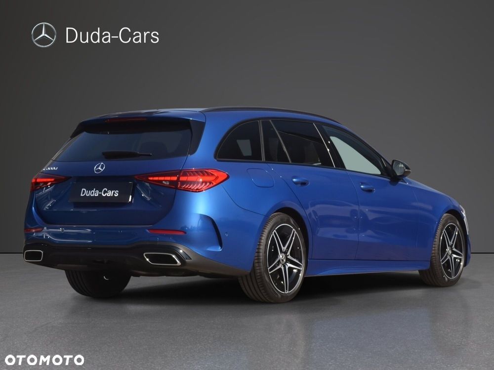 Mercedes-Benz Klasa C - 3