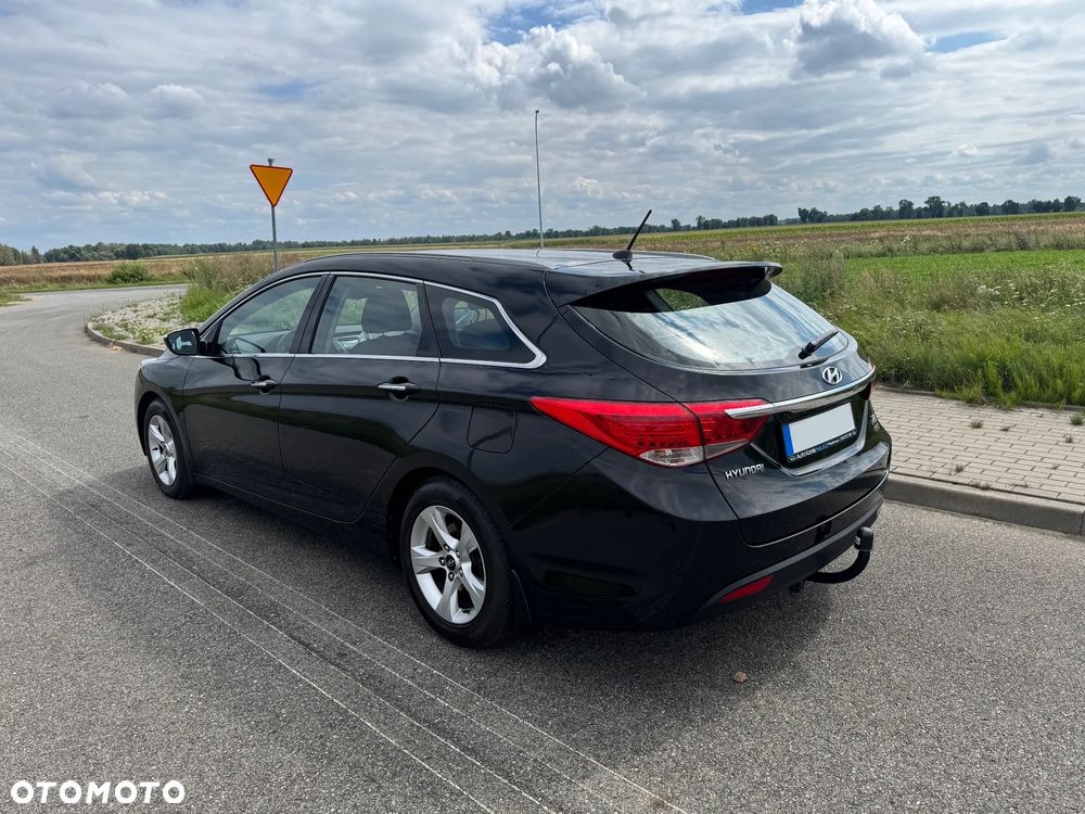 Hyundai i40 1.7 CRDi Premium - 7