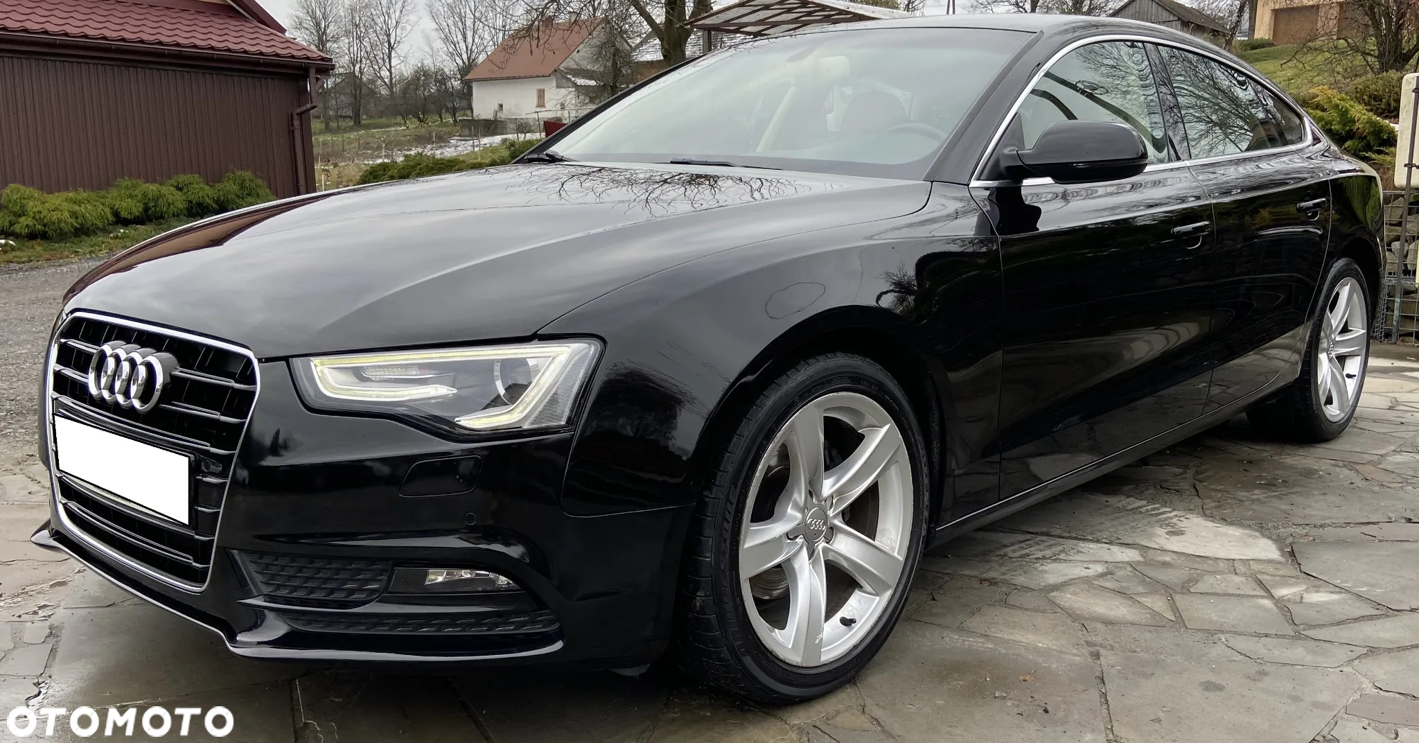 Audi A5 - 13