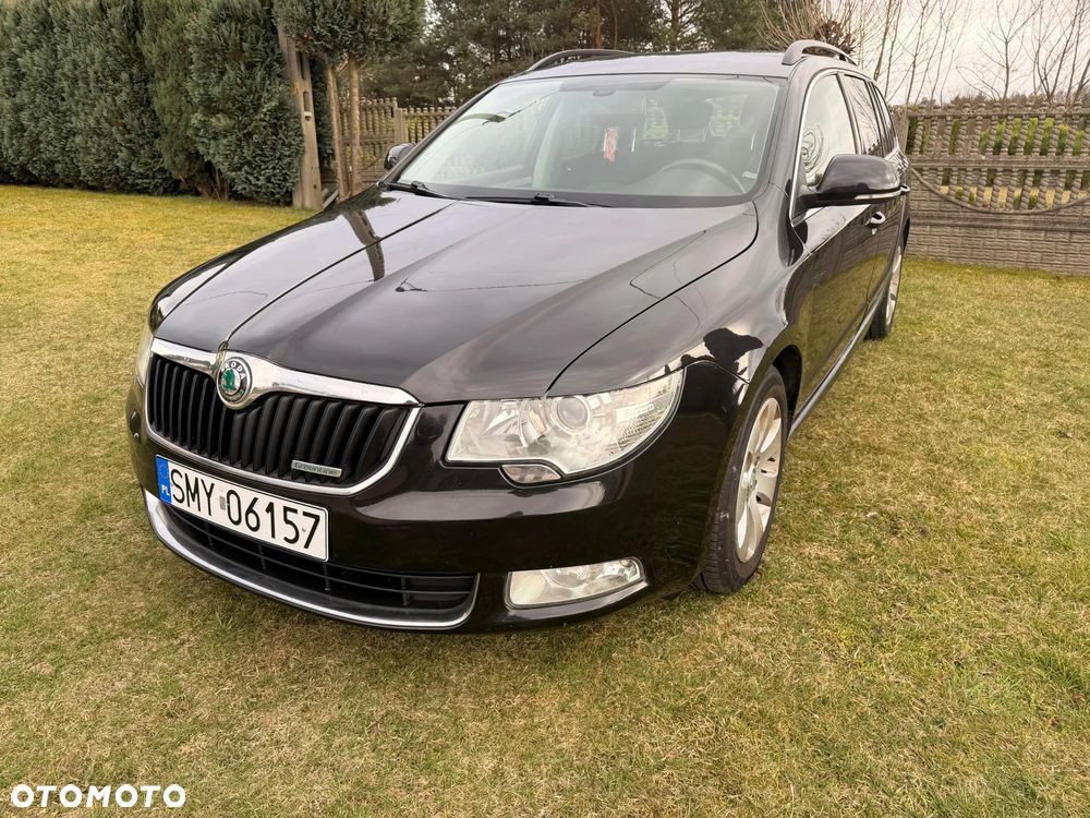 Skoda Superb 1.6 TDI GreenLine - 2