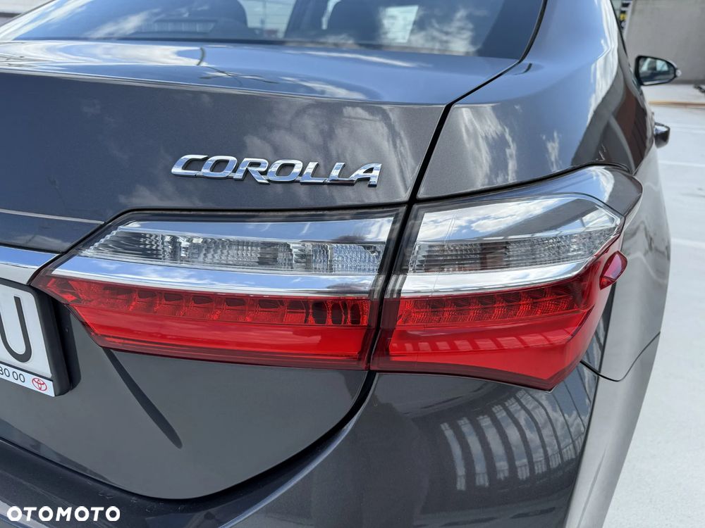 Toyota Corolla 1.6 Comfort MS - 19