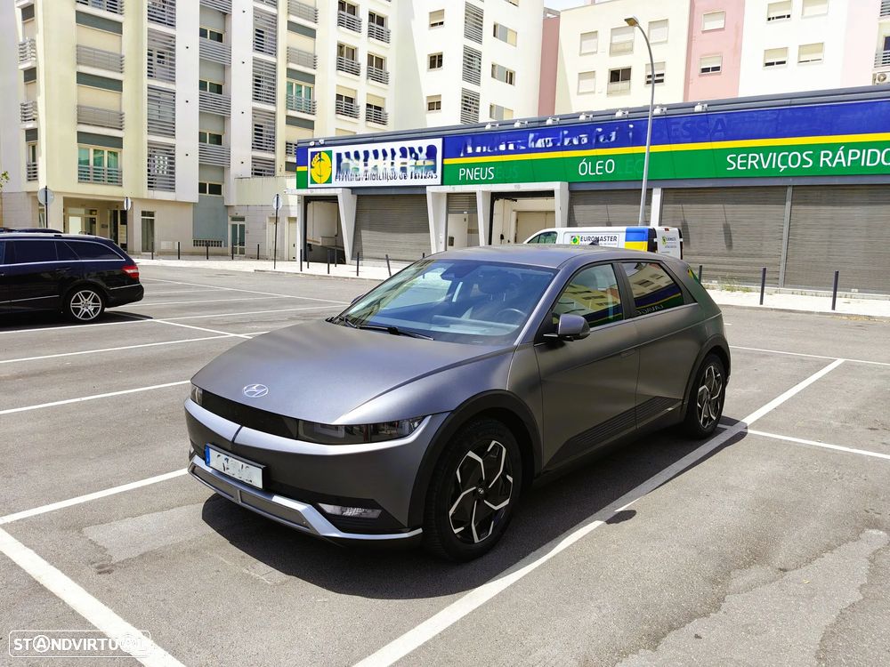 Hyundai Ioniq 5 63 kWh - 1