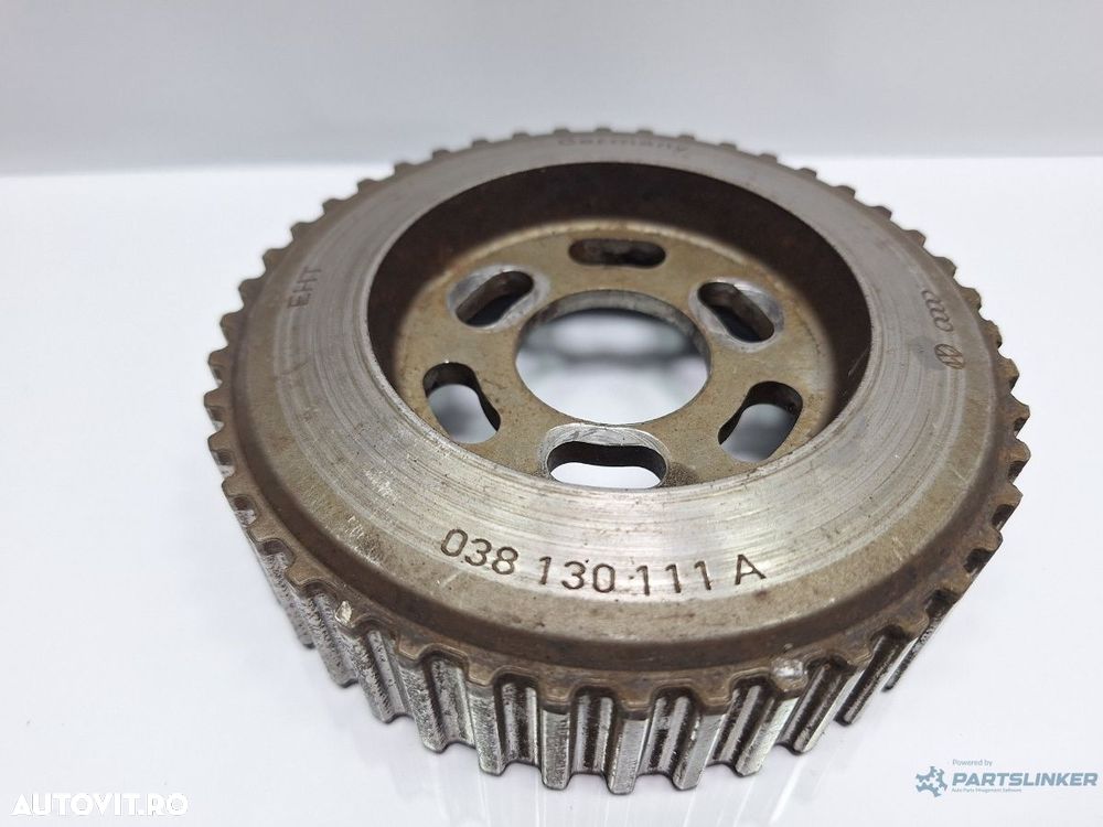 Fulie pompa de injectie VOLKSWAGEN GOLF IV 1J1 1997 - 2007 TDI AGR, ALH 038130111A - 4