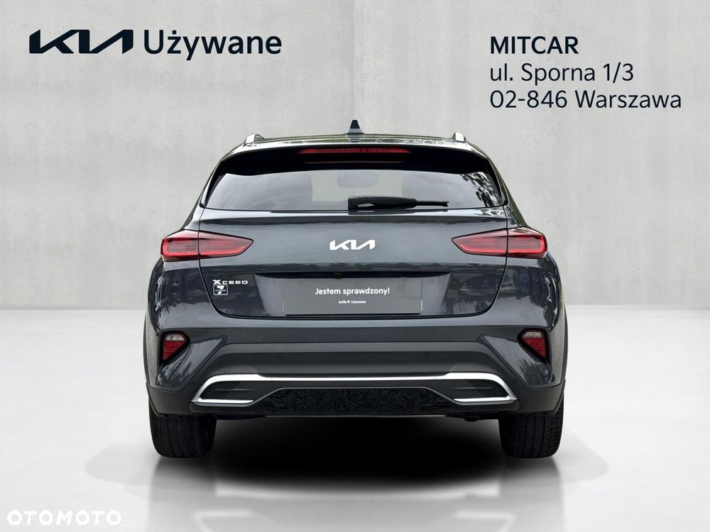 Kia Xceed 2023 photo 4