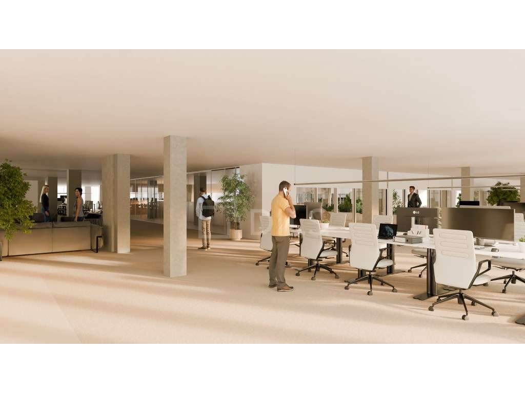 Escritórios para arrendamento no Spark, em Leça do Balio, Matosinhos - Grande imagem: 2/15