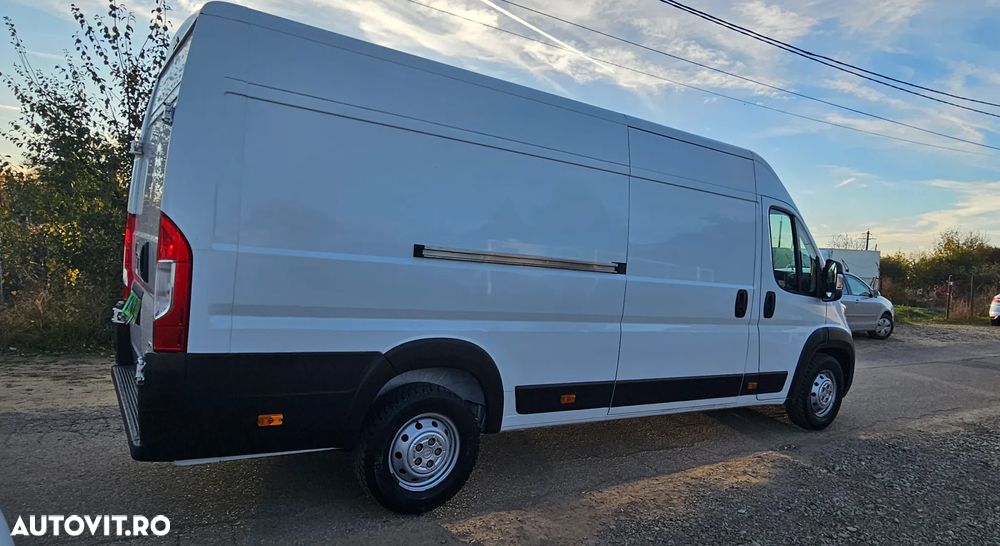 Opel Movano MAXI L4H2 - 5