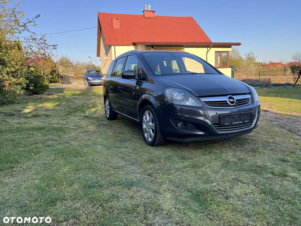 Opel Zafira 1.8 Cosmo - 5