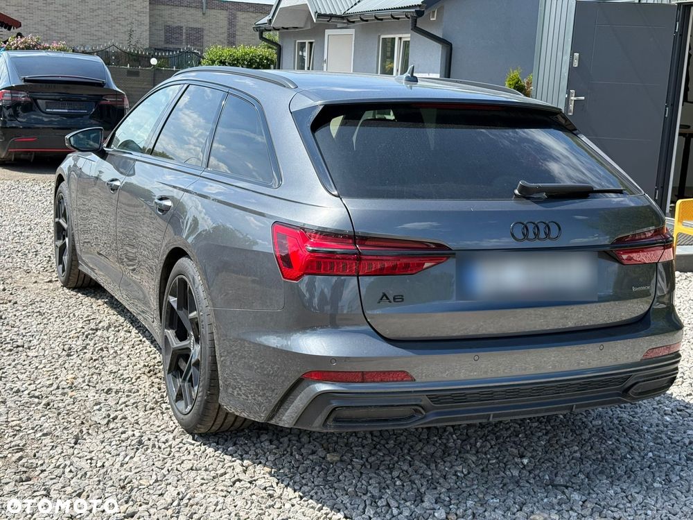 Audi A6 Avant 45 TFSI Quattro Sport S tronic - 2