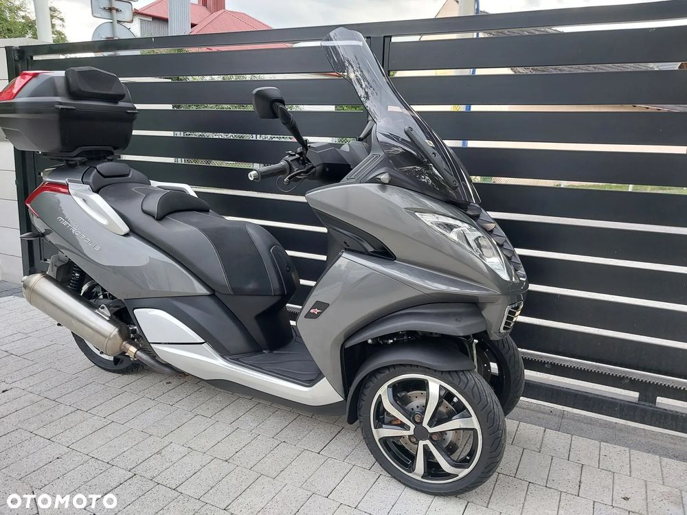 Peugeot Metropolis - 5