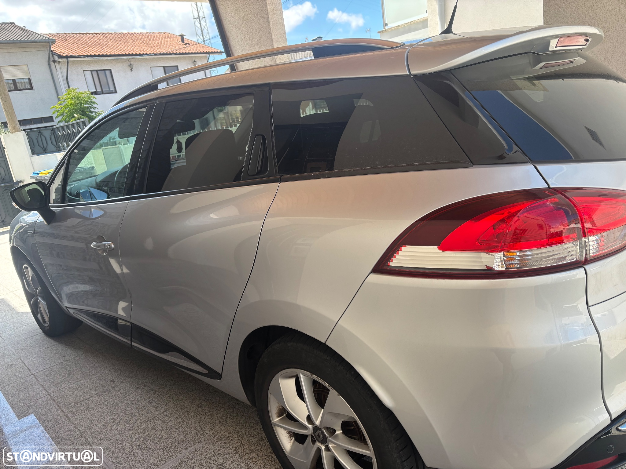 Renault Clio Sport Tourer 1.5 dCi - 2