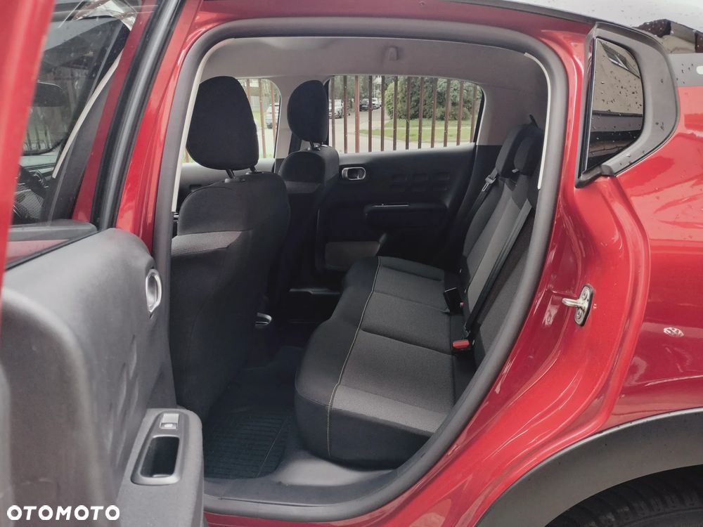 Citroën C3 1.2 PureTech Shine - 13