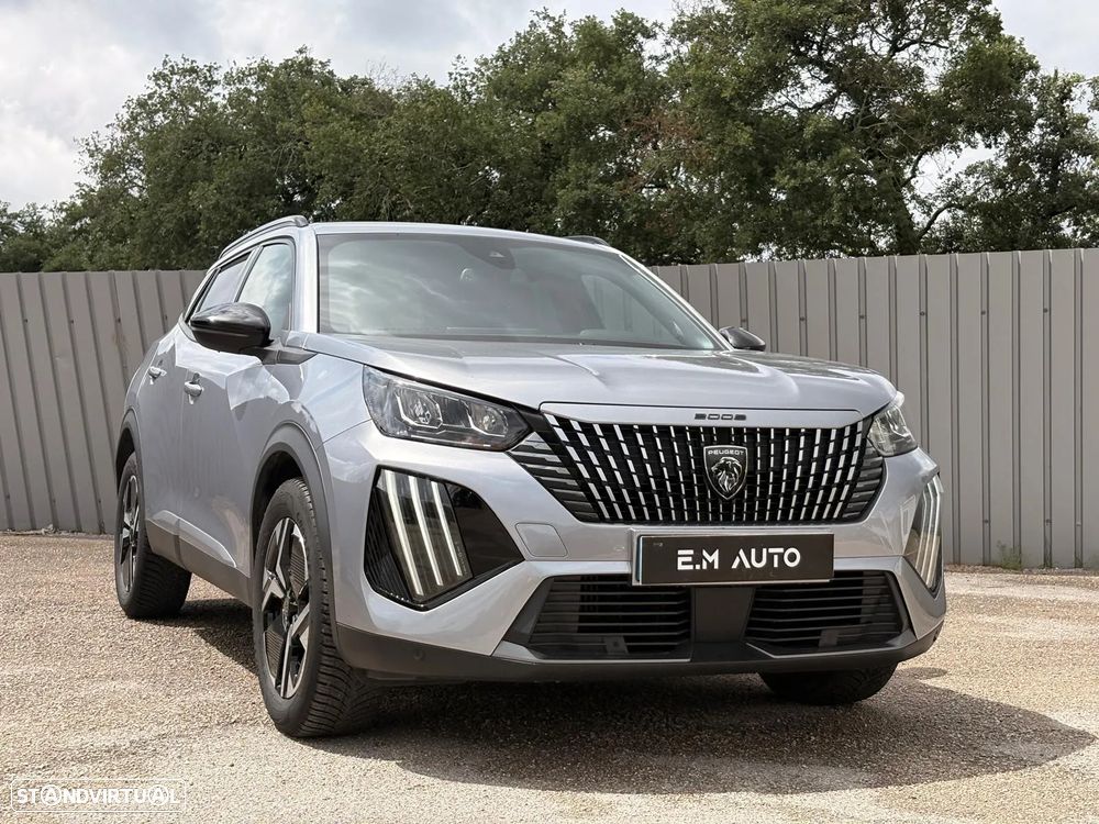 Peugeot 2008 PureTech 100 Allure - 3