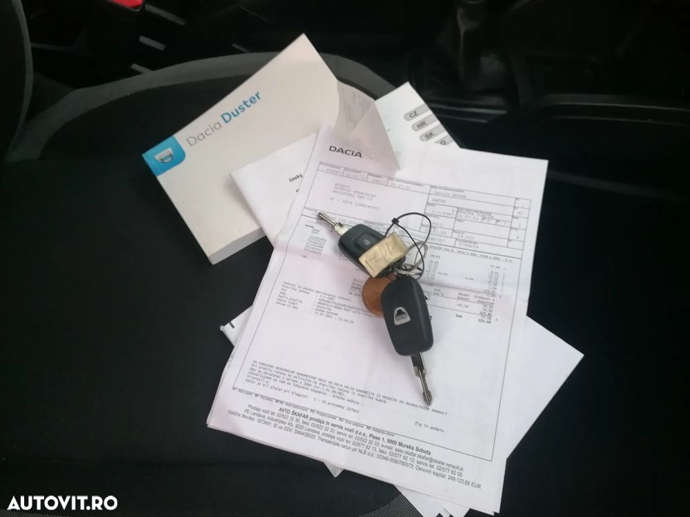 Dacia Duster ECO-G 100 Comfort - 19