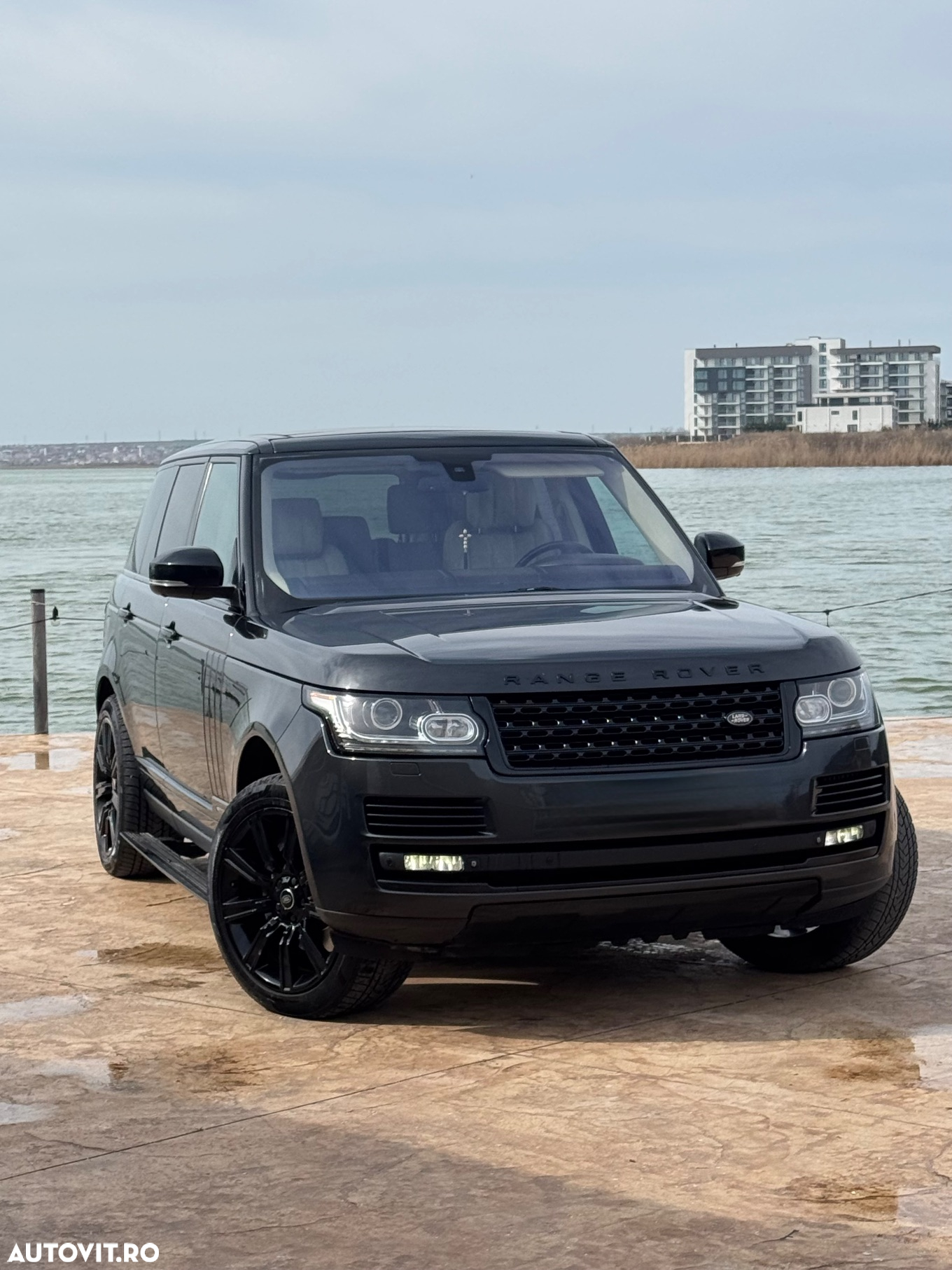 Land Rover Range Rover 3.0 I SDV6 HEV SVAutobiography - 4