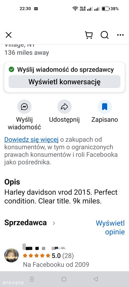 Harley-Davidson V-Rod Night Rod - 14