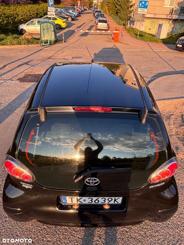 Toyota Aygo 1.0 VVT-i Black - 22