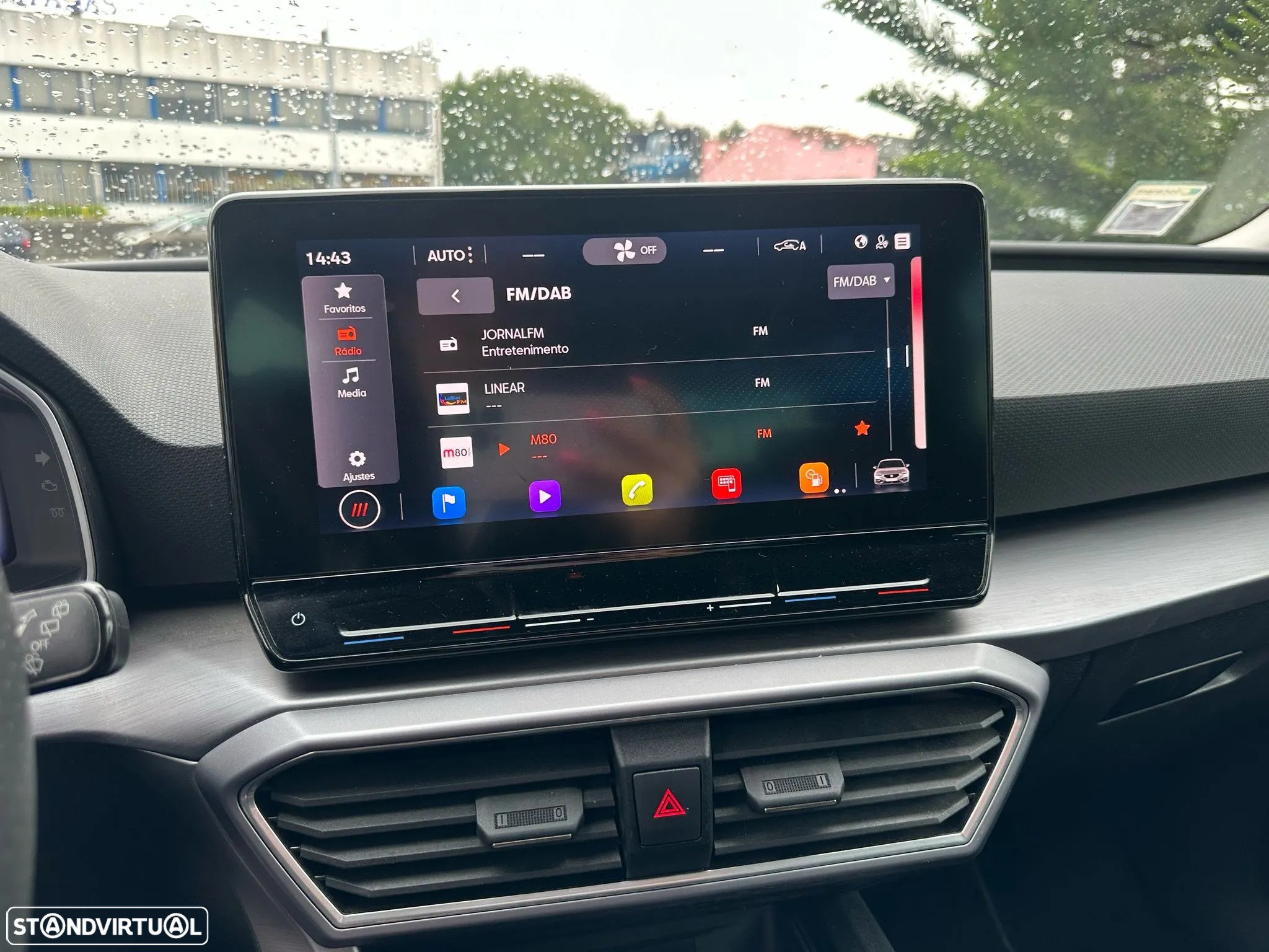 SEAT Leon 1.4 e-Hybrid FR DSG - 34