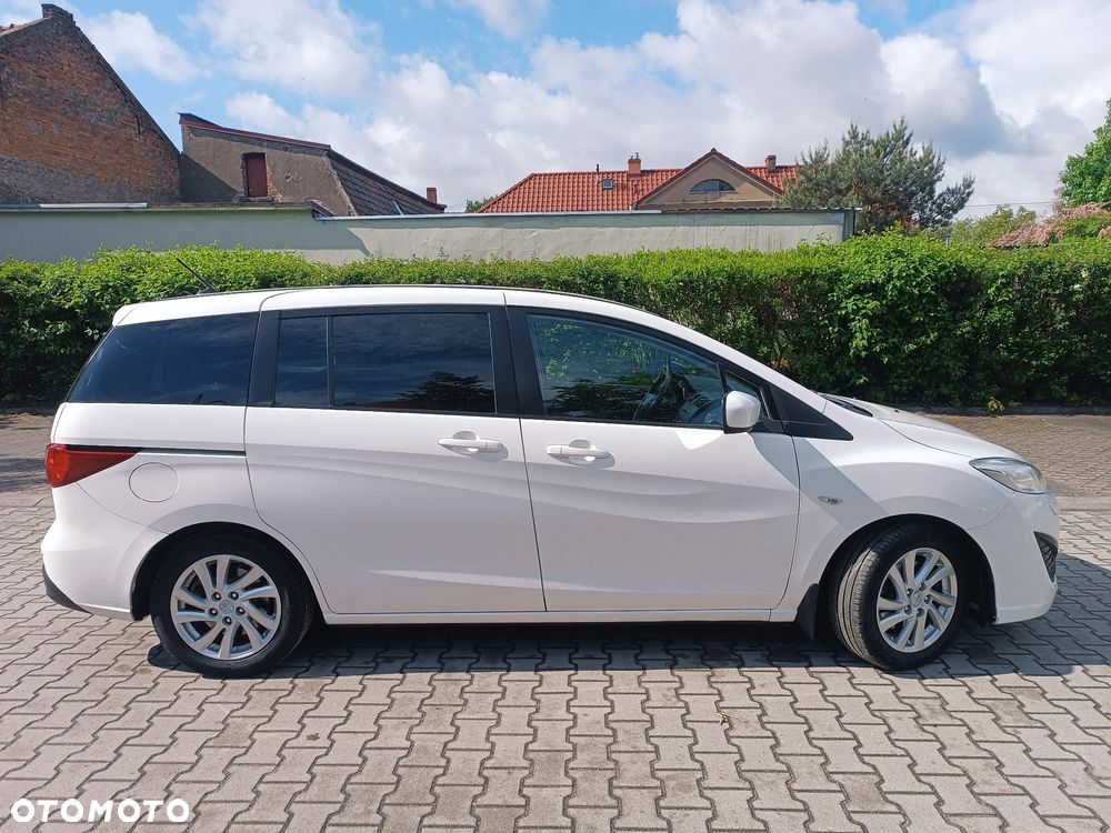Mazda 5 2.0 MZR-DISI i-stop Center-Line - 2