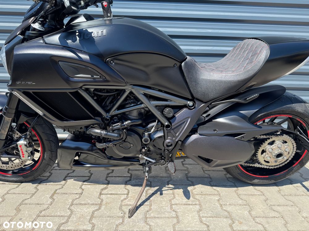 Ducati Diavel - 16