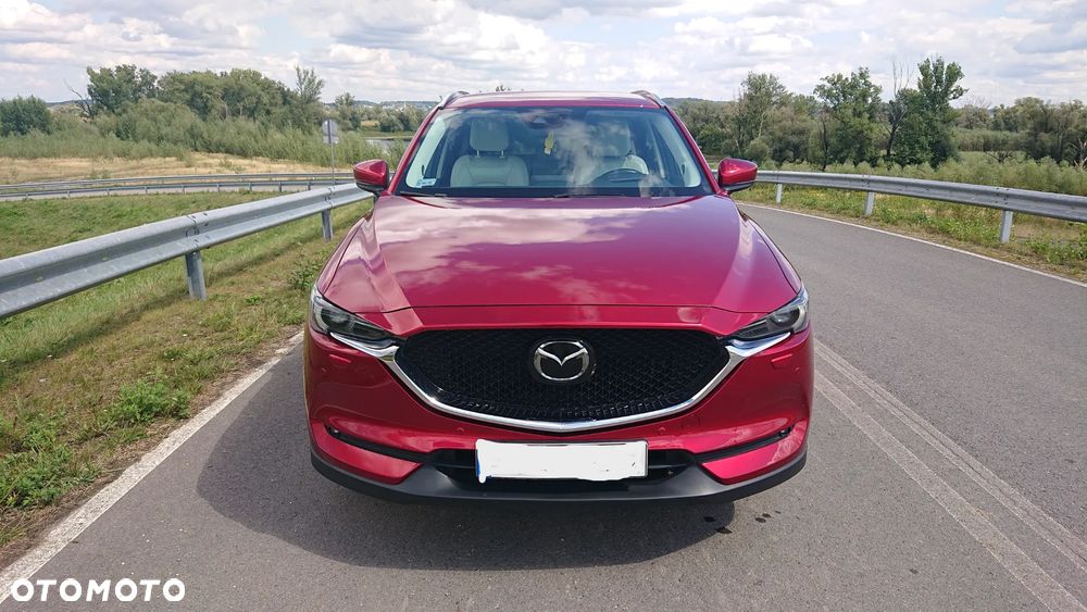 Mazda CX-5 2.5 Skypassion AWD - 4