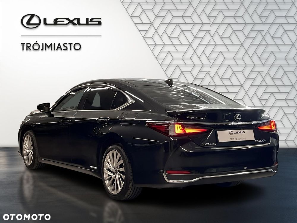 Lexus ES 300h Omotenashi - 7