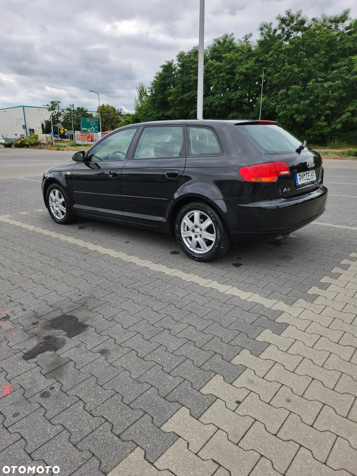 Audi A3 2.0 TDI DPF Ambiente - 5
