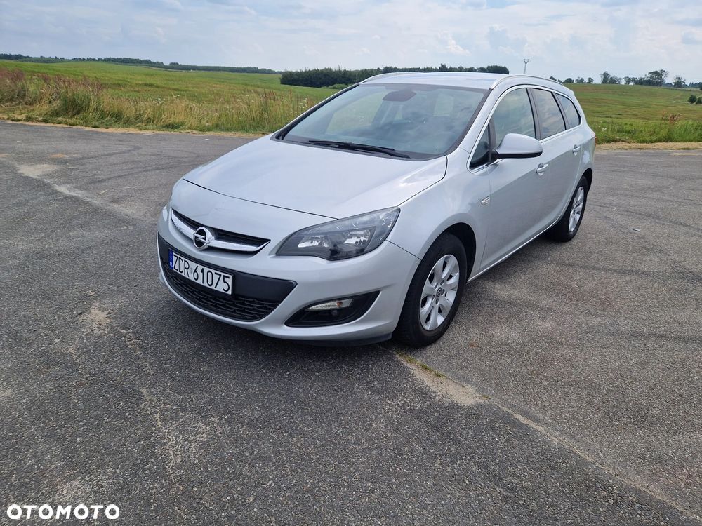 Opel Astra - 3