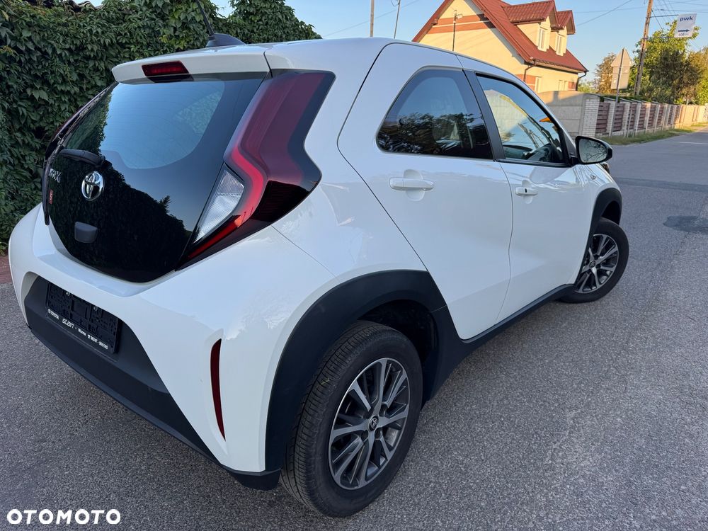 Toyota Aygo X - 9