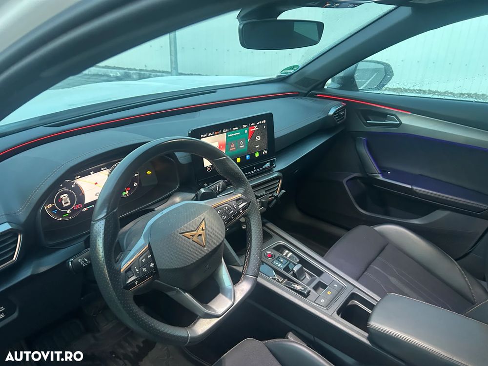 Cupra Formentor - 15