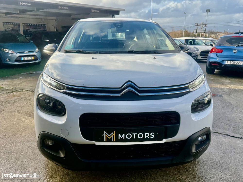Citroën C3 1.5 BlueHDi Feel - 55