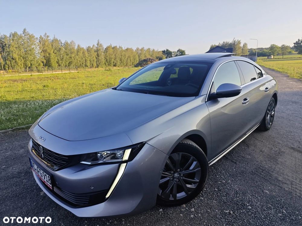 Peugeot 508 1.5 BlueHDi Allure S&S - 5
