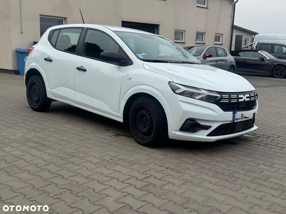 Dacia Sandero SCe 65 Comfort