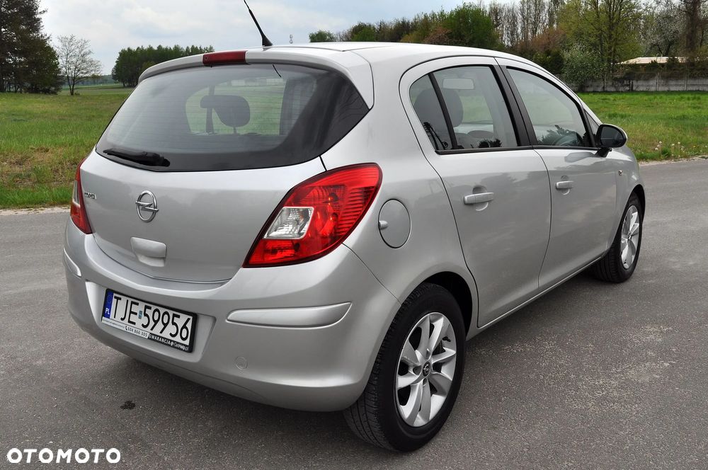 Opel Corsa 1.4 16V EcoFLEX Start-Stop Satellite - 6