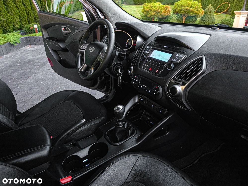 Hyundai ix35 1.6 2WD Trend - 19