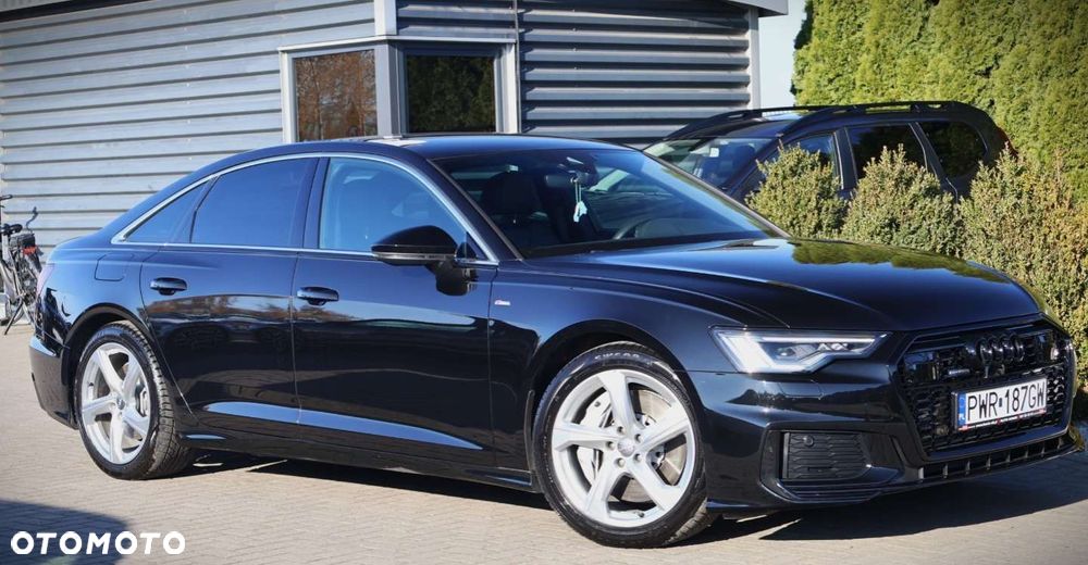 Audi A6 Limousine - 11