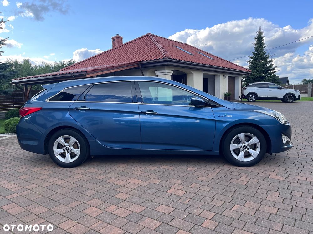 Hyundai i40 Kombi 1.6 Trend - 5