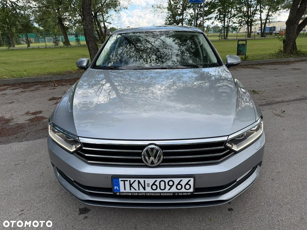 Volkswagen Passat 1.8 TSI BMT Highline DSG - 3