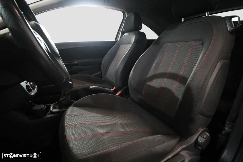 Opel Corsa 1.3 CDTi — photo 5